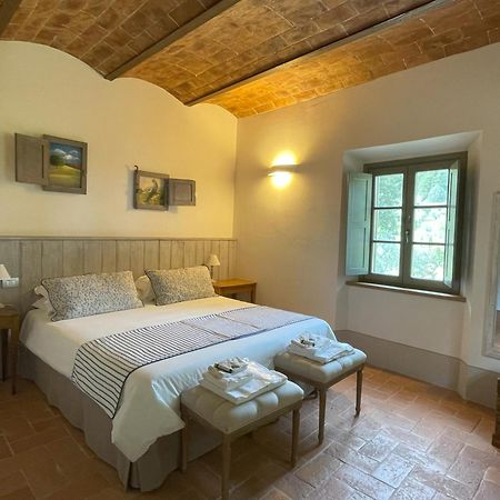 Podere Montaione Volterra Extérieur photo