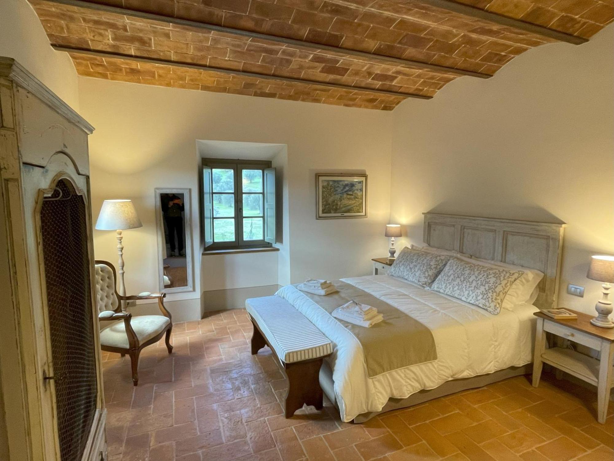 Podere Montaione Volterra Extérieur photo
