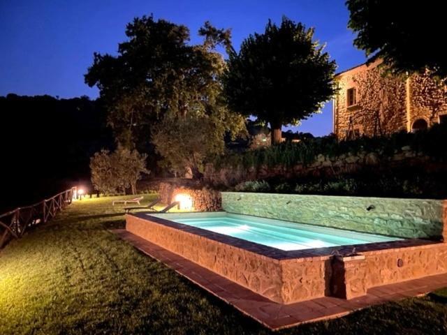 Podere Montaione Volterra Extérieur photo