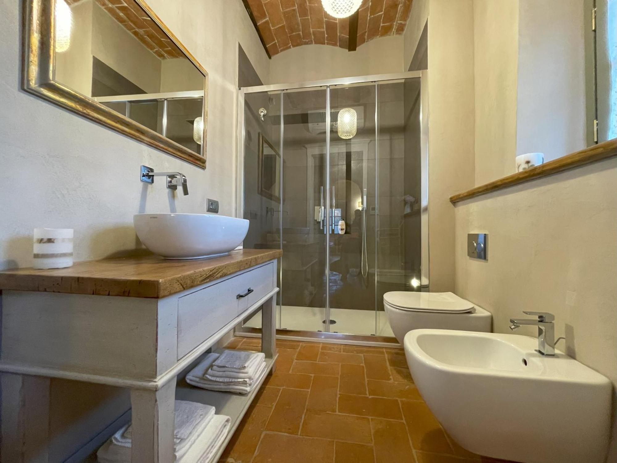 Podere Montaione Volterra Extérieur photo