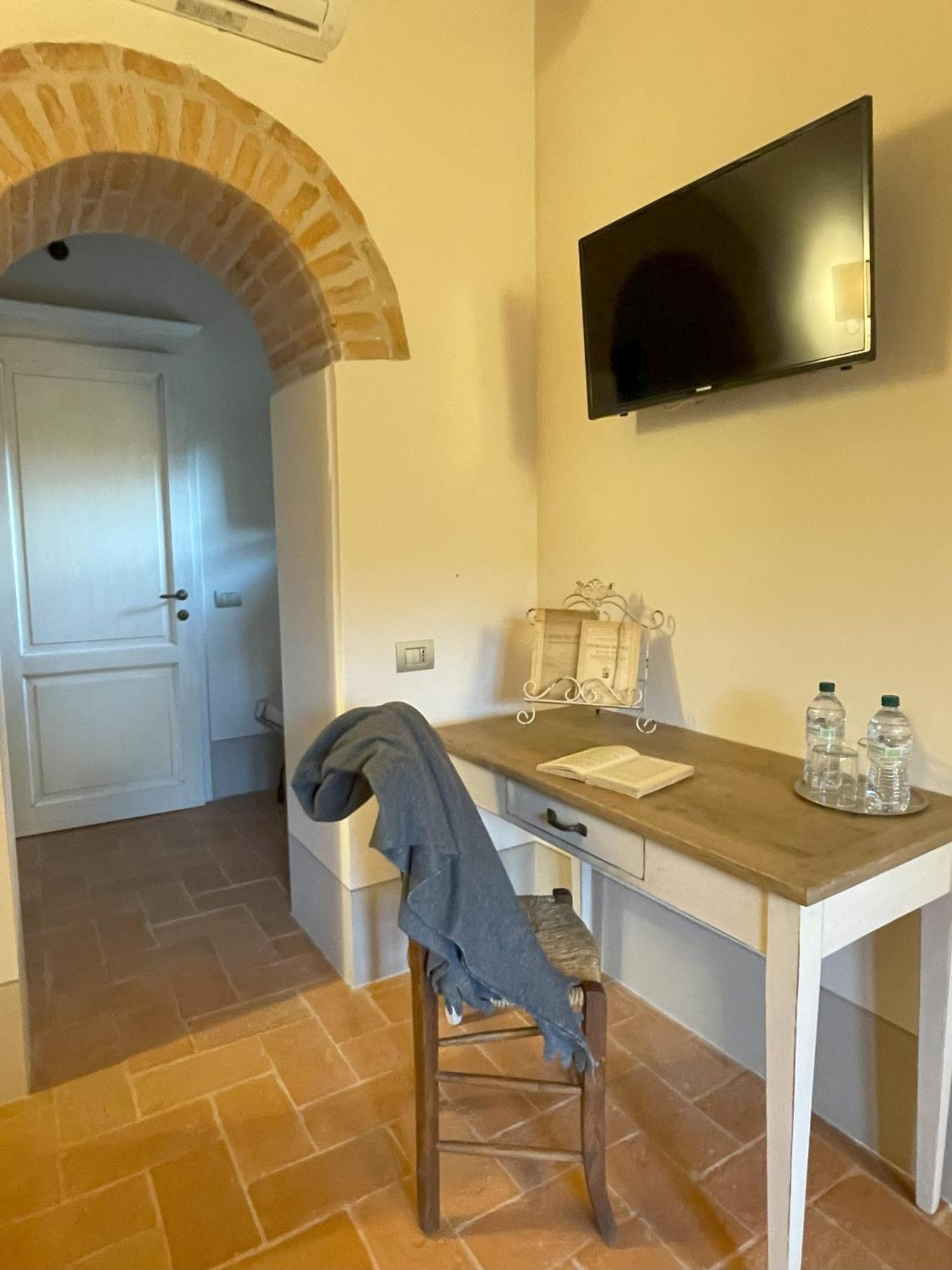 Podere Montaione Volterra Extérieur photo