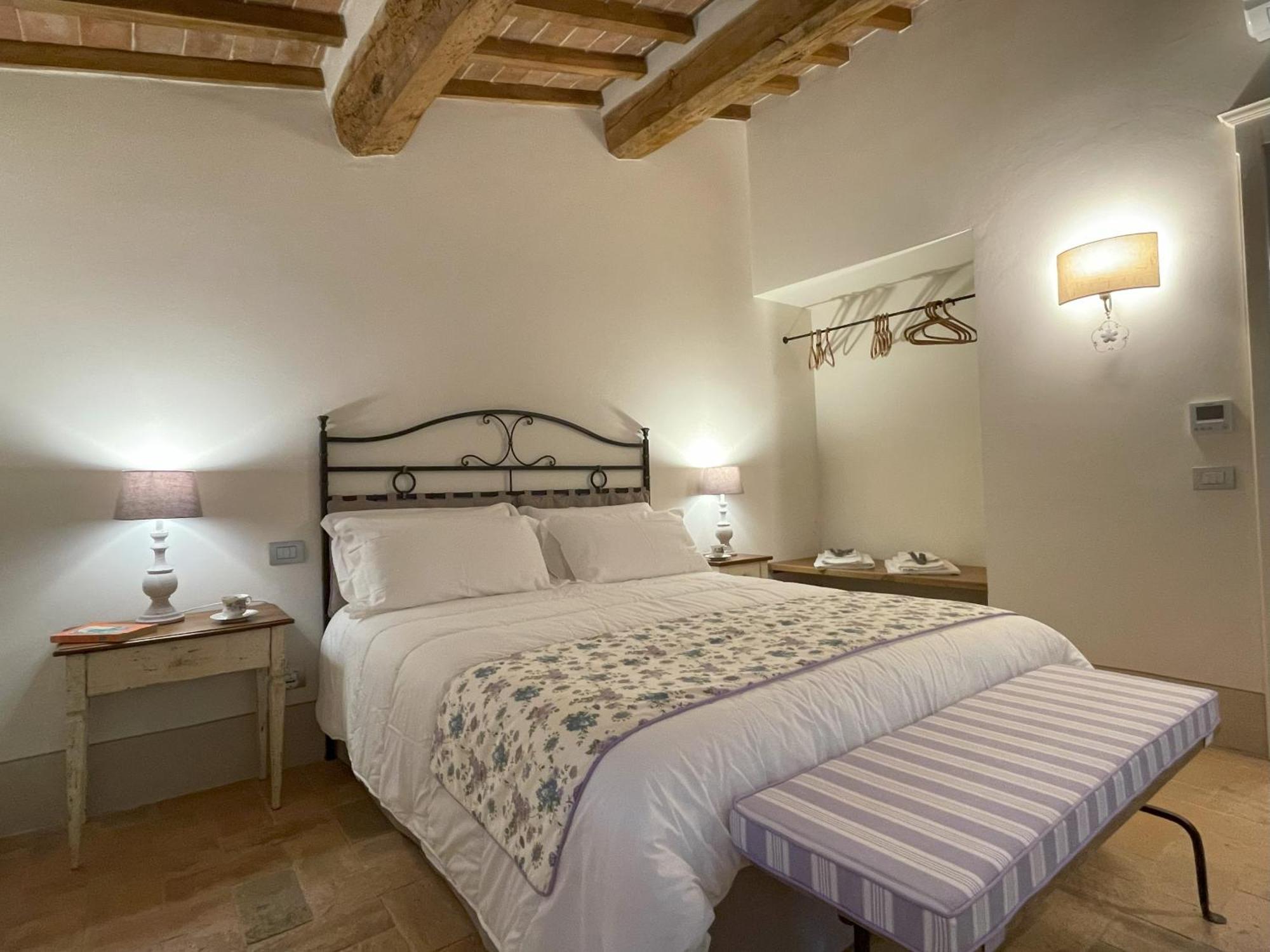Podere Montaione Volterra Extérieur photo