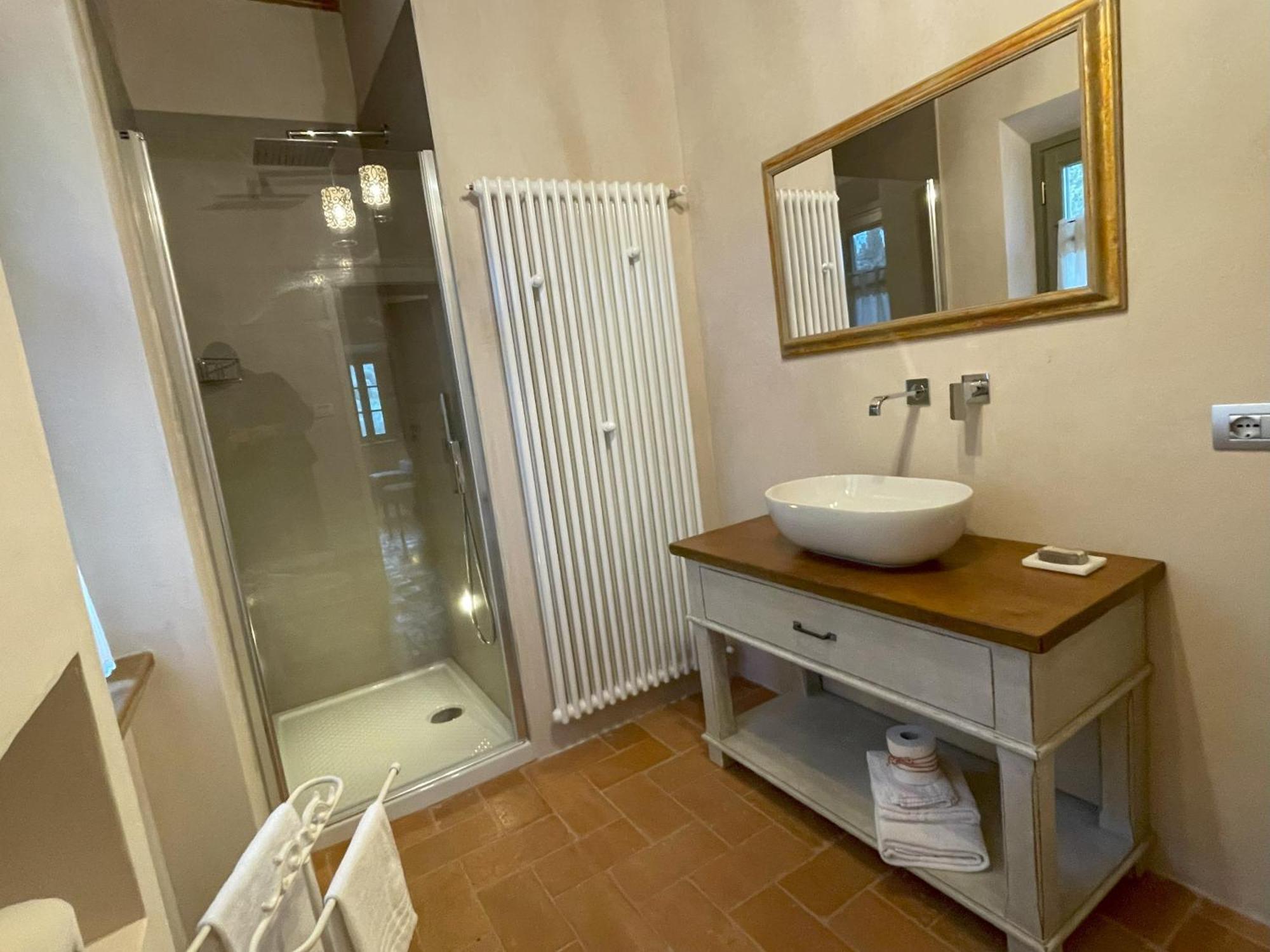 Podere Montaione Volterra Extérieur photo