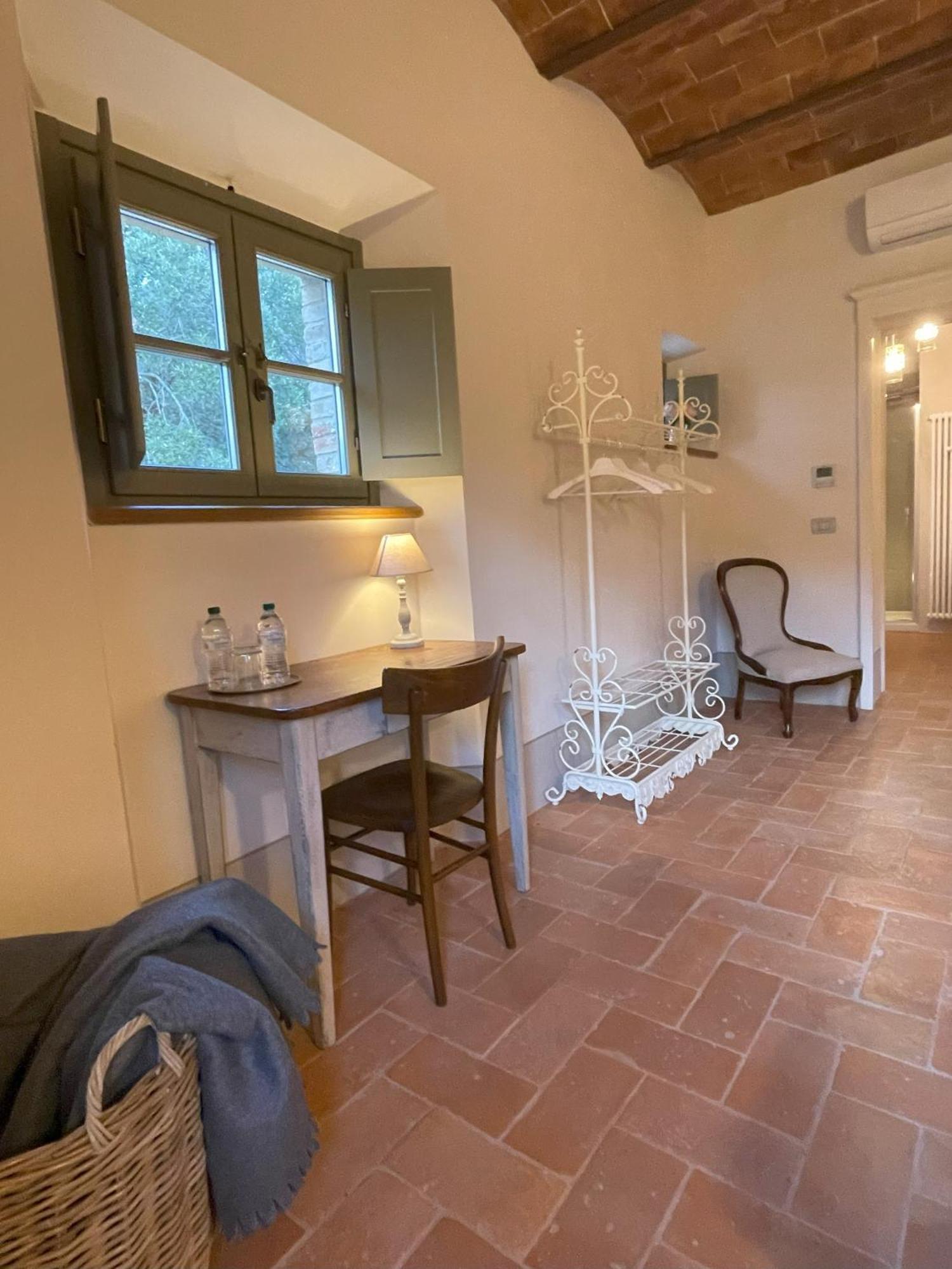 Podere Montaione Volterra Extérieur photo