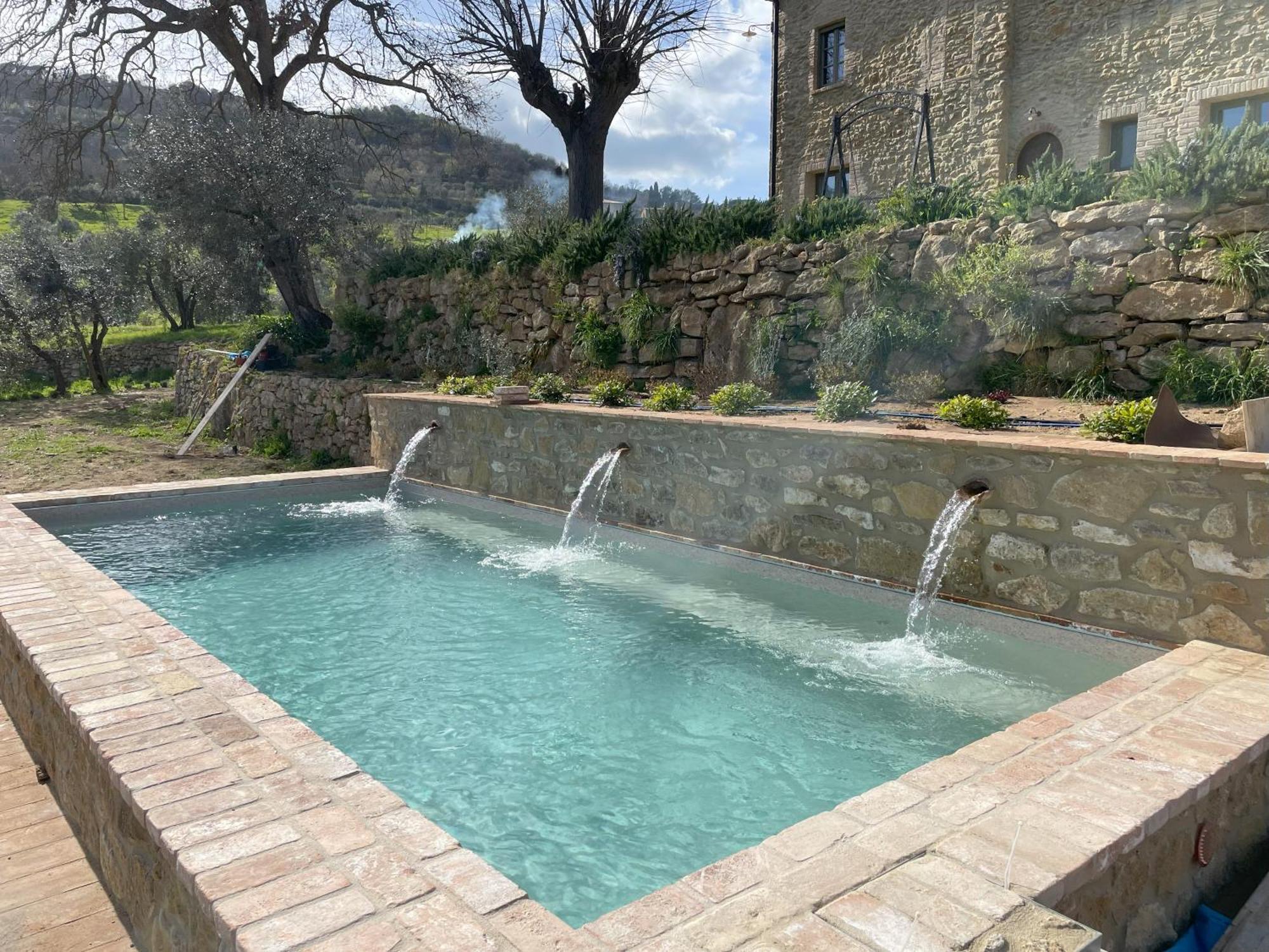 Podere Montaione Volterra Extérieur photo