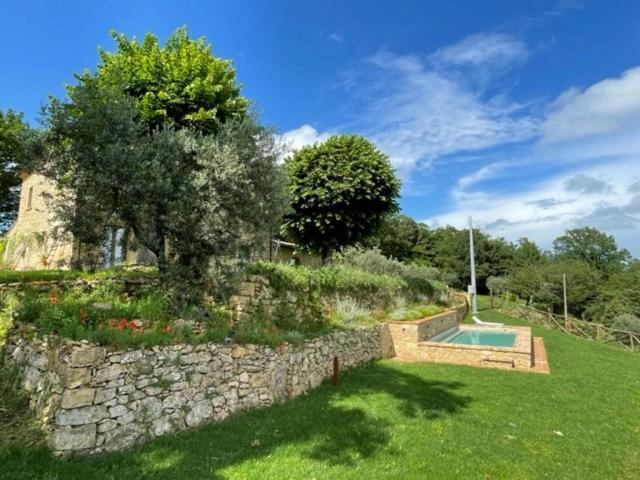 Podere Montaione Volterra Extérieur photo