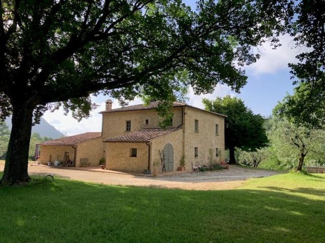 Podere Montaione Volterra Extérieur photo
