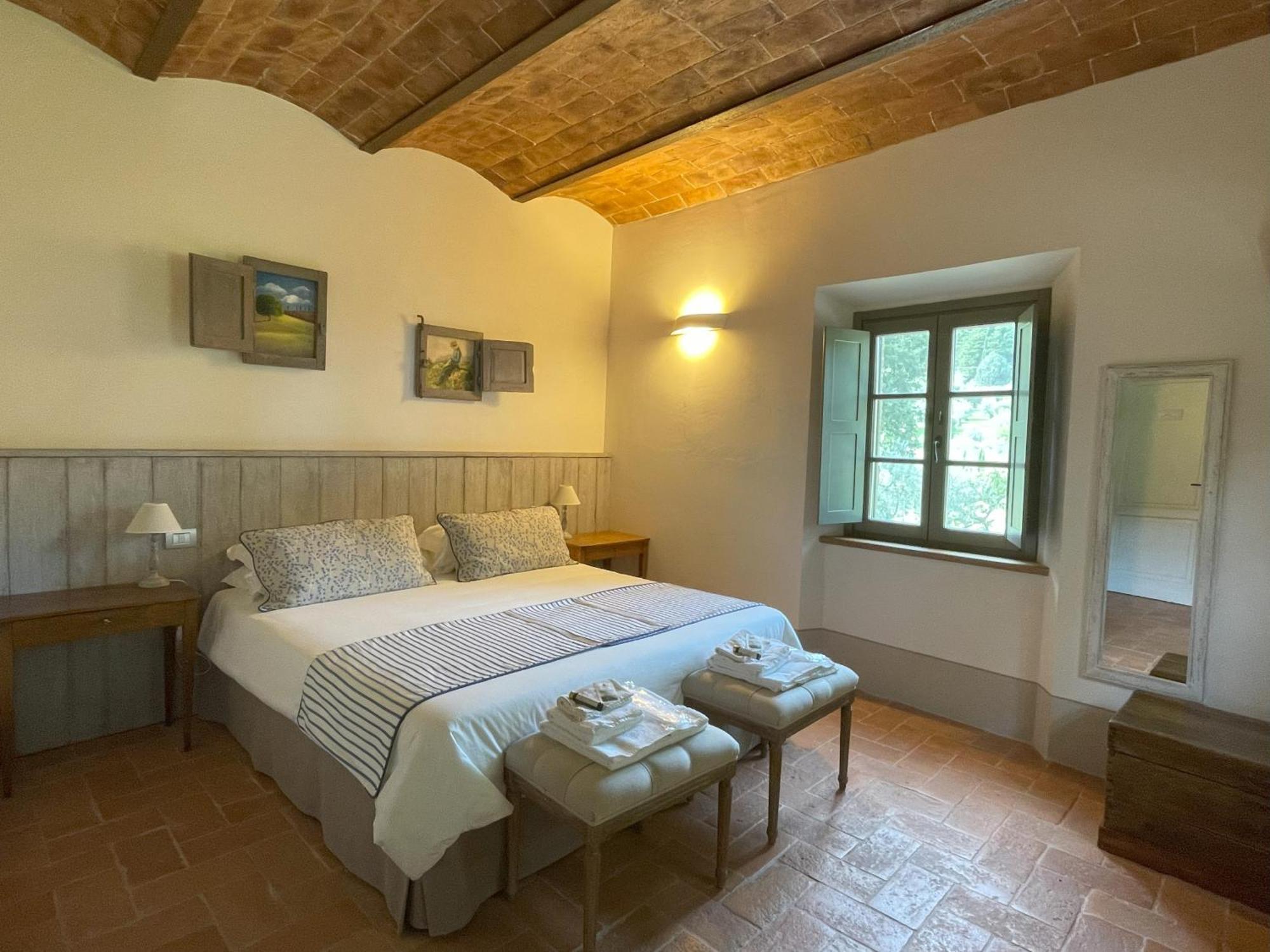 Podere Montaione Volterra Extérieur photo