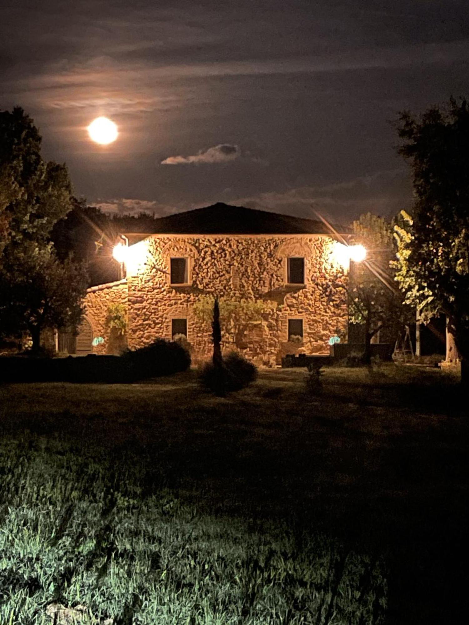 Podere Montaione Volterra Extérieur photo